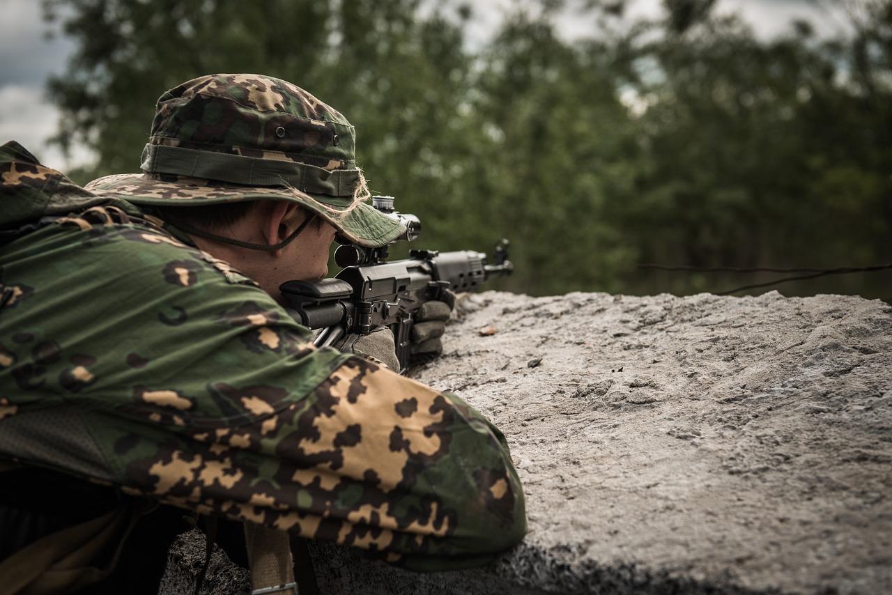 The Role of AI in Monitoring Military Infrastructure